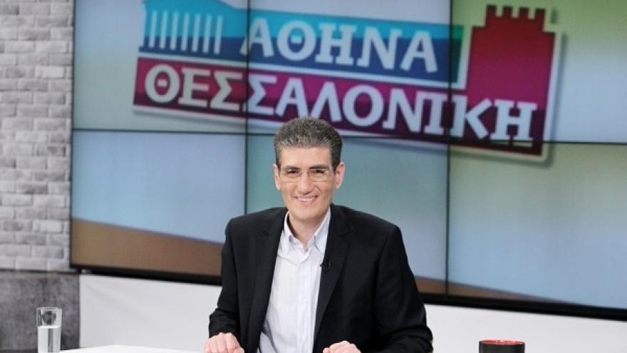 Γιαννούλης : “ΠΑΟΚ καλώς ηρθες στην δημοσια τηλεόραση”