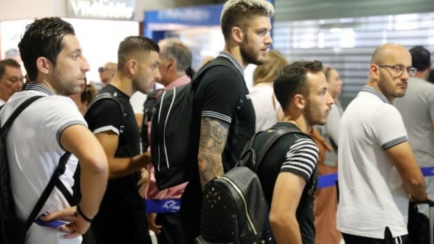 Στα... άδυτα της προετοιμασίας του ΠΑΟΚ με Κάτσε-Πασχαλάκη (vid)
