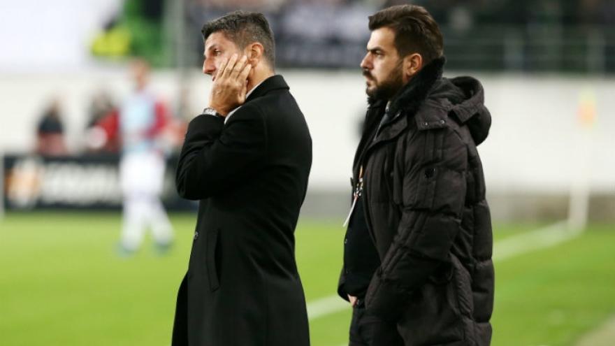 «Αυτό ήταν το λάθος του Λουτσέσκου»