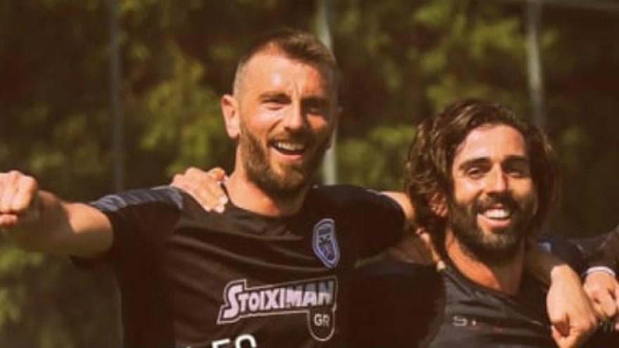 «Μάλε, για μένα είσαι ο ΠΑΟΚ!»