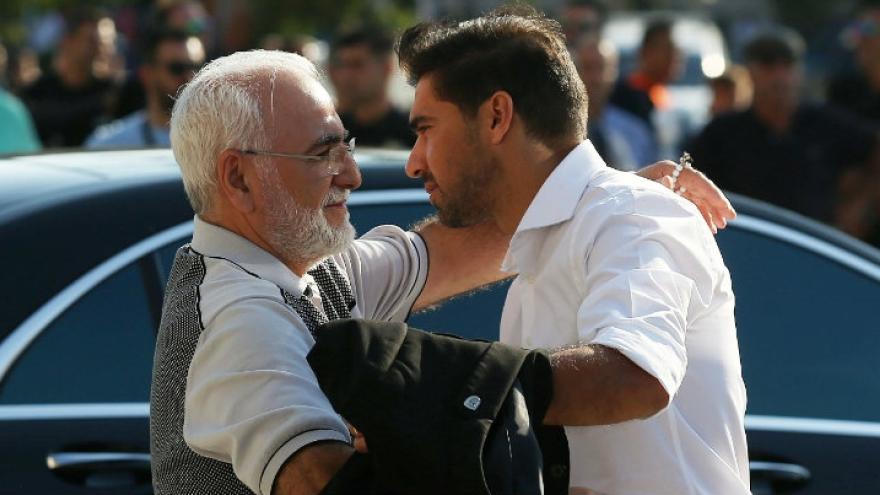 Στη Θεσσαλονίκη ο Ιβάν!