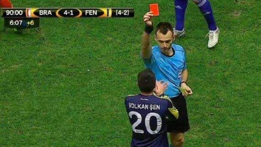 Το «UEFA Mafia» της Φενερμπαχτσέ για τον Μπέμπεκ (vid)