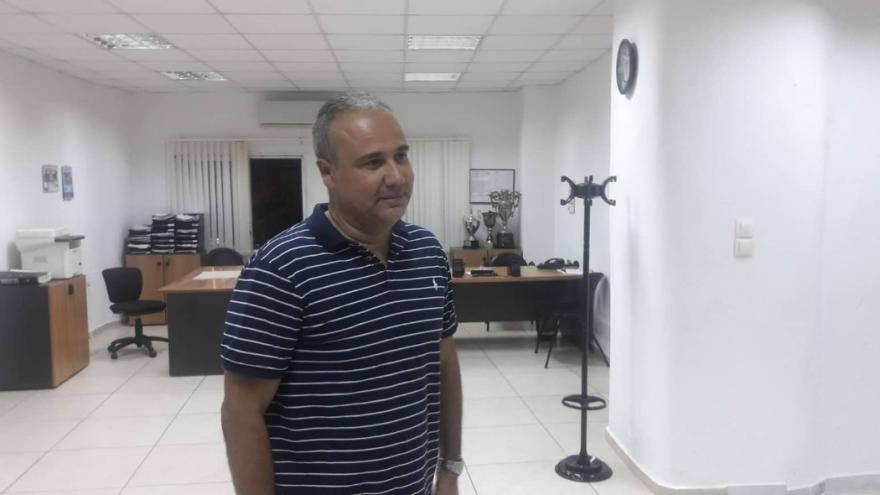 Παρών στη συνάντηση ο Φλεβαράκης! (pic)