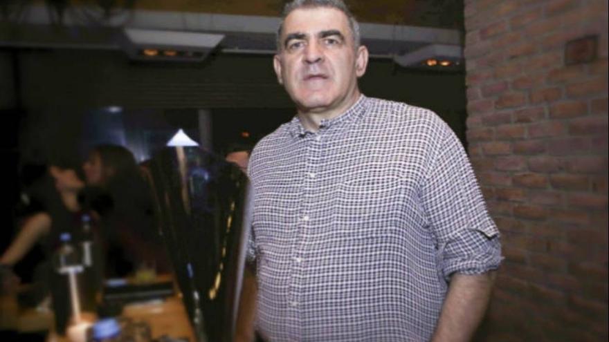 Βγάζει από το τέλμα την ΚΑΕ ο Αμοιρίδης