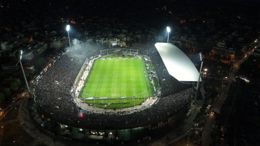 PAOK TV: Η βελούδινη επανάσταση που αλλάζει το παιχνίδι!