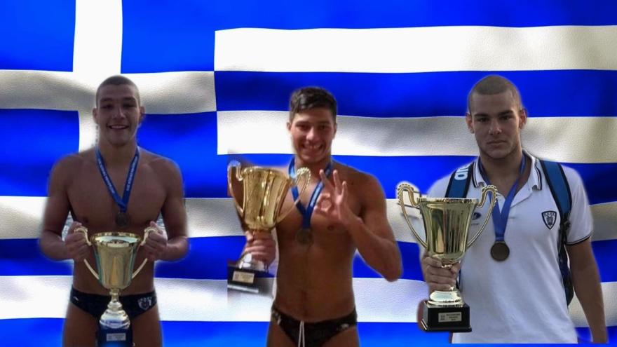 Τρεις αθλητές του ΠΑΟΚ στα προημιτελικά του Ευρωπαϊκού Πρωταθλήματος
