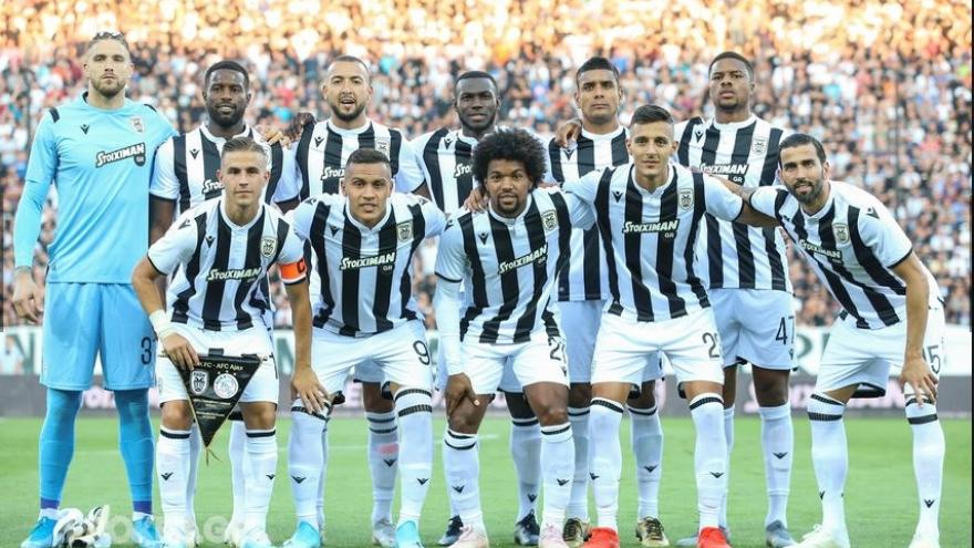 Στη Johan Cruyff Arena για την πρόκριση!