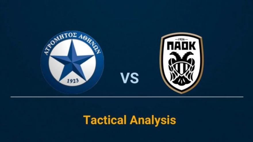 Tactical Analysis: Όλα όσα άλλαξε ο Φερέιρα