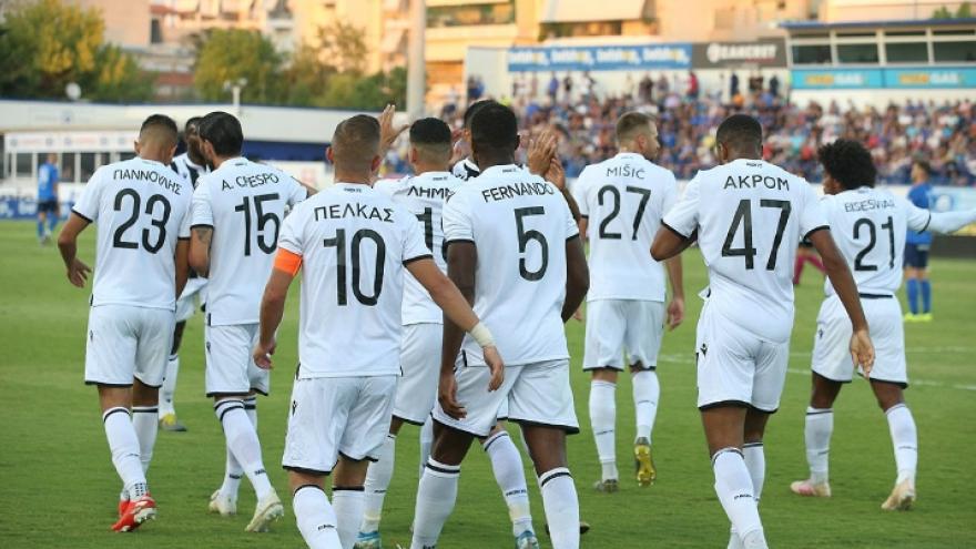 1,5 χρόνο… αήττητος!