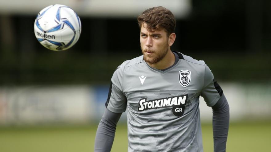 H ευχή του ΠΑΟΚ στον Μιχάι για την «μάχη» με την Γαλλία (pi