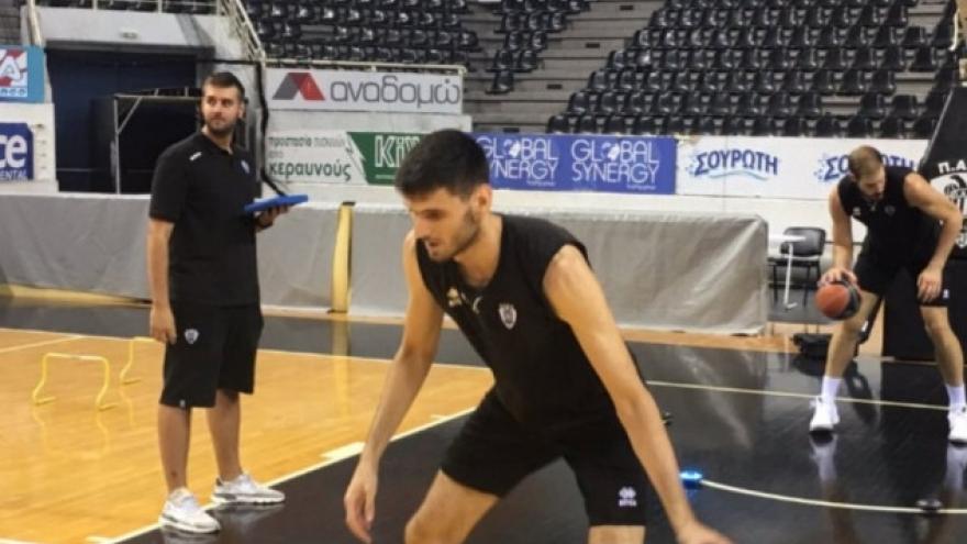 Ασκήσεις φυσικής κατάστασης στον ΠΑΟΚ (pics)