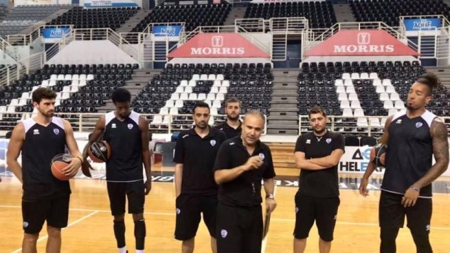 Φουλάρει για τα φιλικά η ομάδα μπάσκετ του ΠΑΟΚ