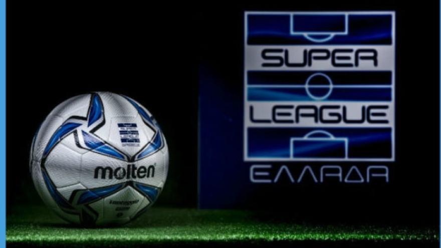 Super League: Αποτελέσματα- Βαθμολογία