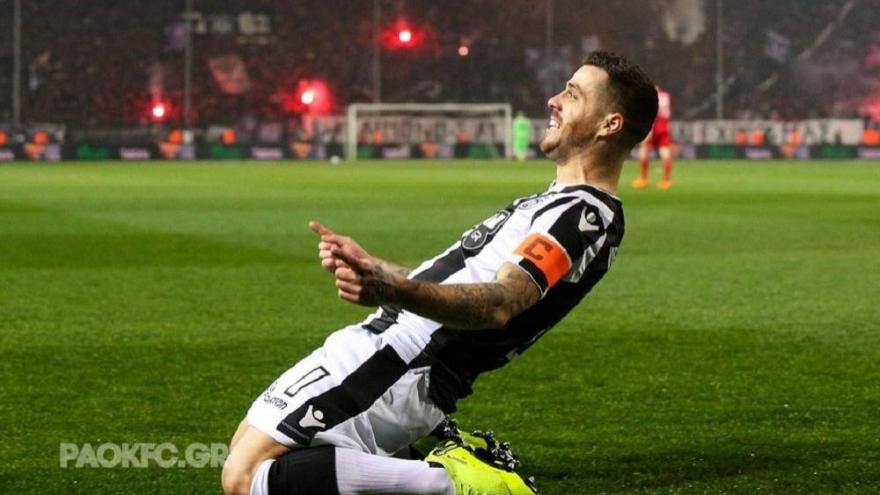 Η αγωνία του Αντρέ (pics)