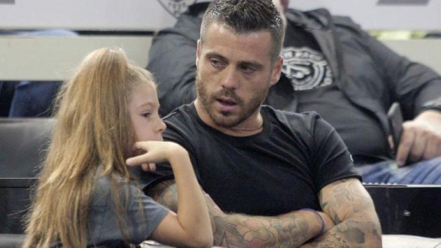 Στο πλευρό της γυναικείας ομάδας μπάσκετ του ΠΑΟΚ ο Βιεϊρίνια (pic)