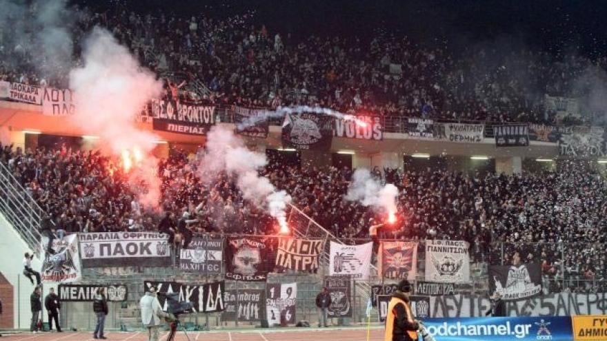 Με τον κόσμο του στον Βόλο για το διπλό!