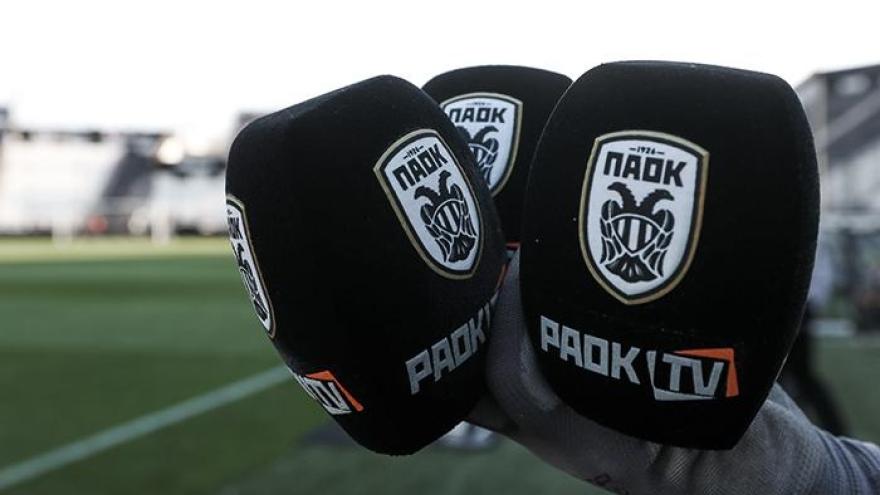 PAOK TV και Πρακτορεία ΟΠΑΠ