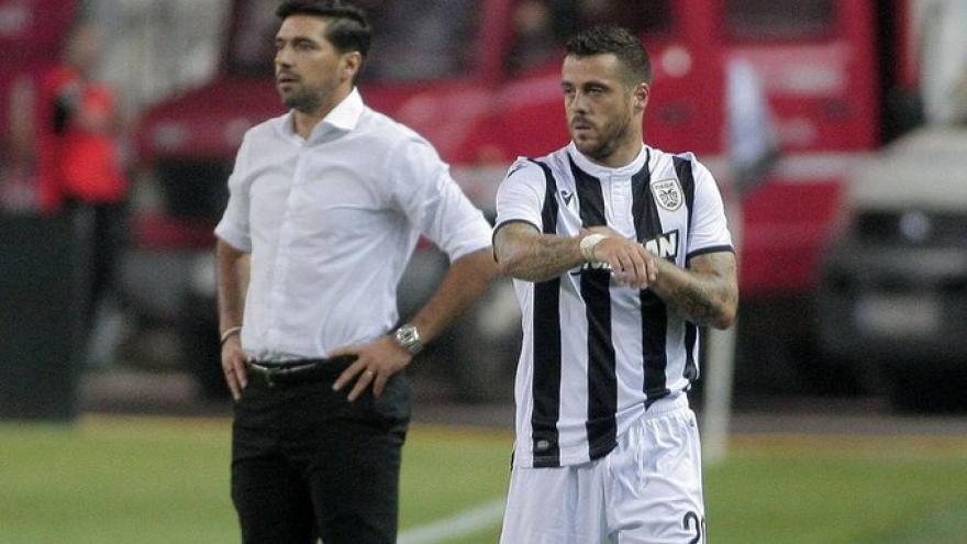 Vieirinha is back!