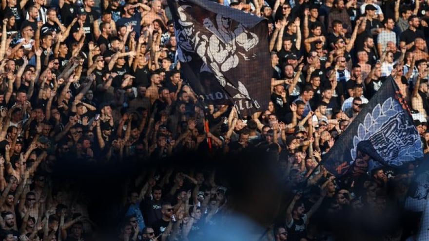 Μετράει αντίστροφα ο ΠΑΟΚ (pic)