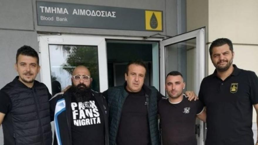 Εκεί που δε θα χωράνε… οπαδικά (pic)