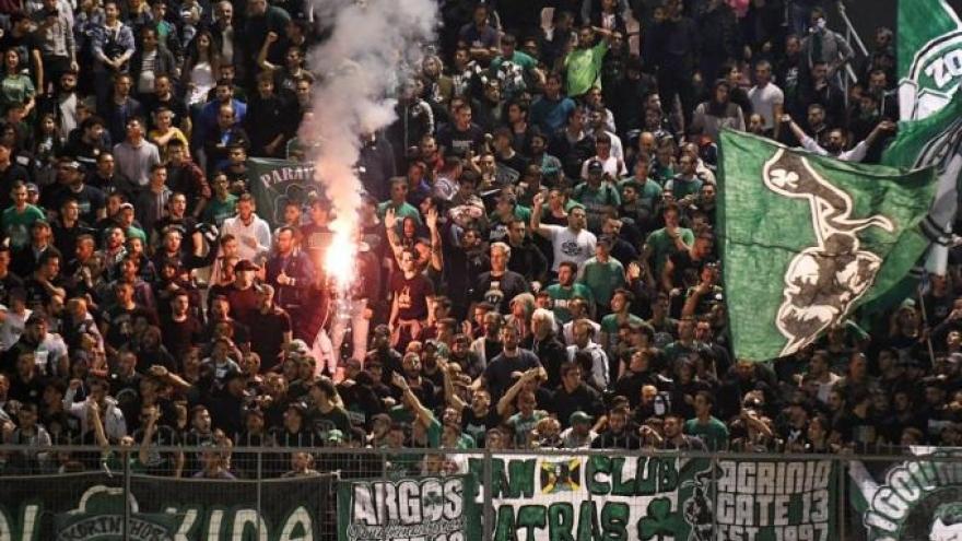 Ο Αυγενάκης στέλνει «μεμονωμένους» τους Παναθηναϊκούς στην Τούμπα!