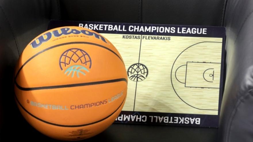 Σε ρυθμούς Basketball Champions League