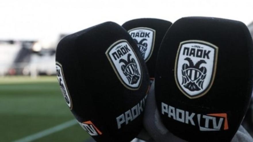 Επιστροφή και… PAOK TV!