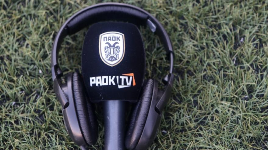 PAOK TV: Οι πωλήσεις συνεχίζονται!