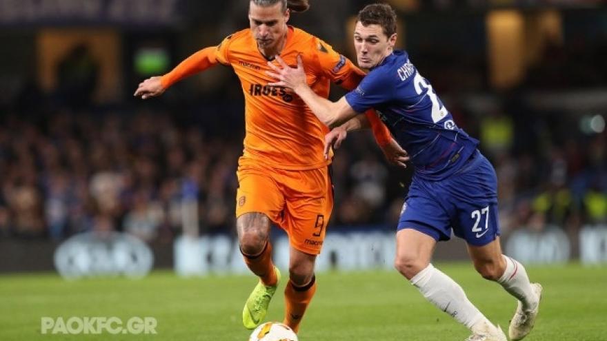 Όλα τελείωσαν στο Stamford Bridge στο 7'