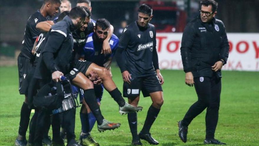 Αναγκαία πλέον η απόκτηση πλάγιου χαφ