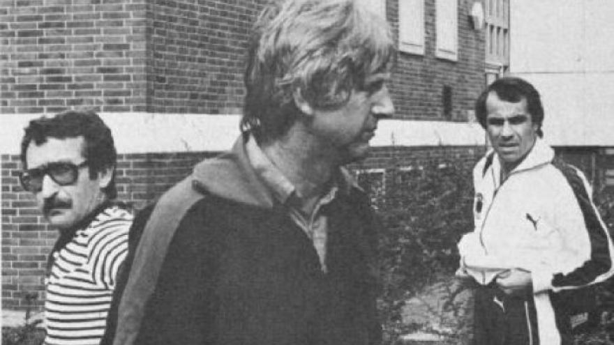 "Έφυγε" ο Χάιντς Χέερ ...