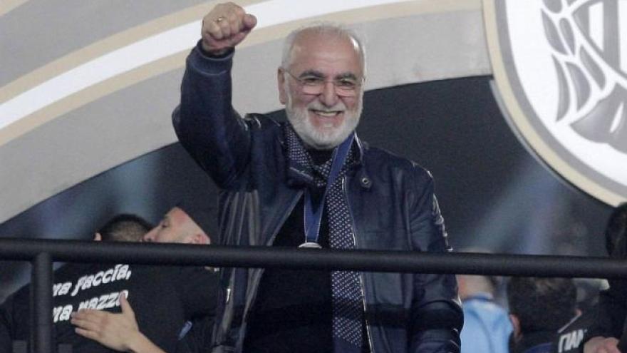 Και ο Σαββίδης στηρίζει την ΚΑΕ!