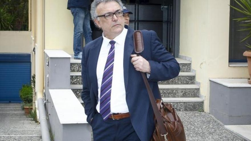 Σημαιοφορίδης: «Πρέπει να παραιτηθεί ο αθλητικός εισαγγελέας Θεσσαλονίκης»