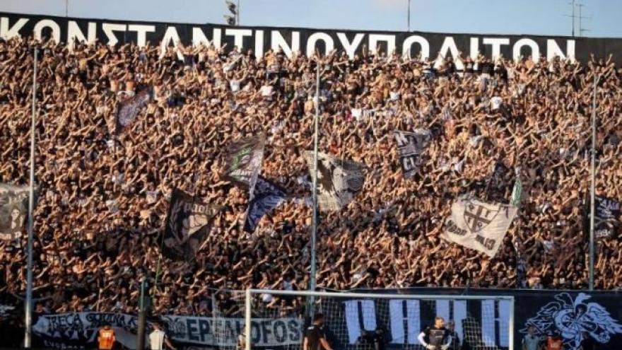 Μια «ανάσα» από το sold out το ΠΑΟΚ - Παναθηναϊκός