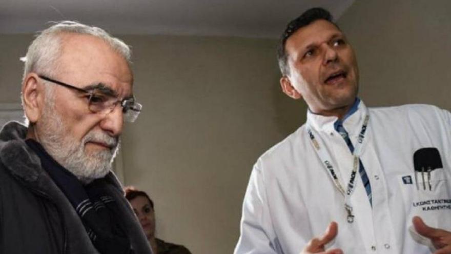 «Ευεργέτης ο Ιβάν Σαββίδης»