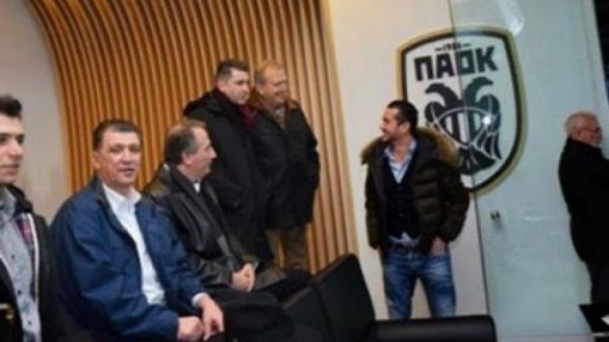 Νίκος Μαχλάς: “Ο Σαββίδης είναι κόσμημα για το ποδόσφαιρο”!