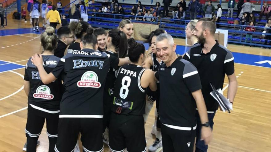 Και τώρα... Ελευθερία Μοσχάτου!
