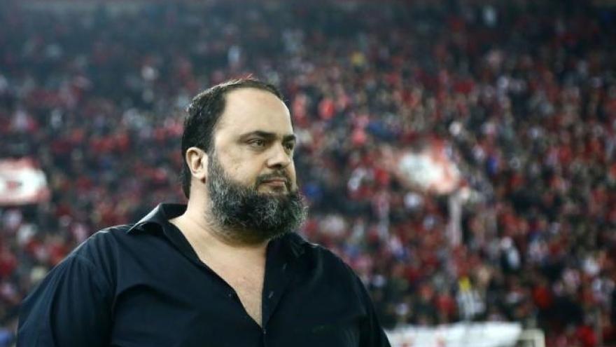 Κόλαφος για Ολυμπιακό και Μαρινάκη από FIFA-UEFA