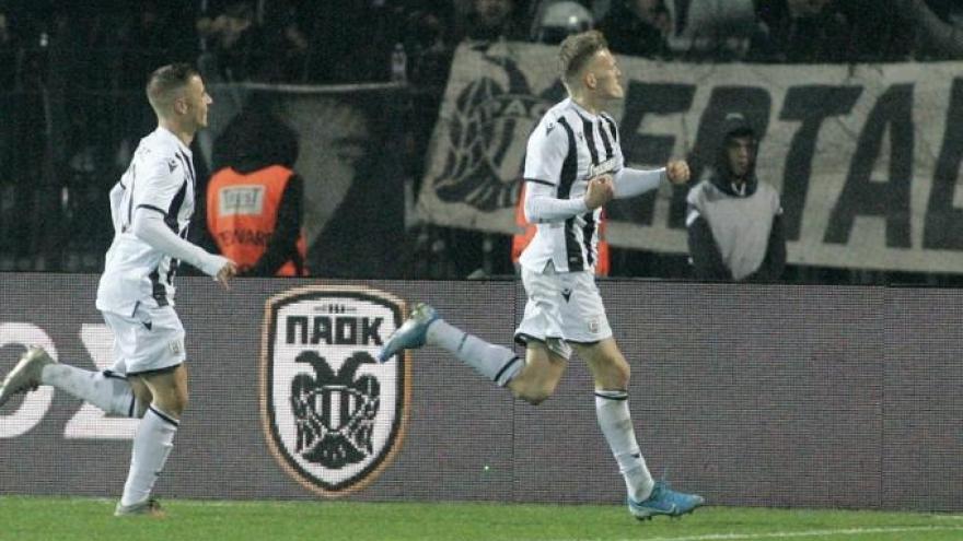 ΠΑΟΚ: «Ένα νέο μέλος στην οικογένειά μας» (pic)