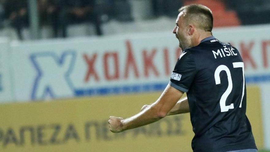 Η πρωτιά του Μίσιτς