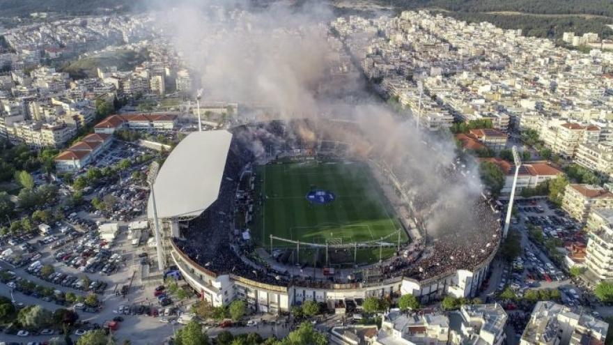 «Παίζει» η υπογειοποίηση της Νέας Τούμπας