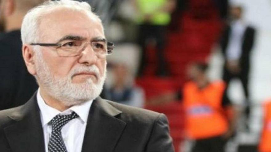 "Θα επενδύσω χρήματα εδώ, ευτυχισμένος για όσα γίνονται στο ΑΧΕΠΑ"