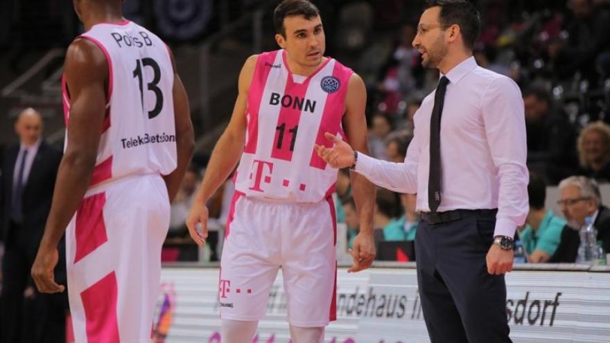 To προφίλ της Telekom Baskets Bonn