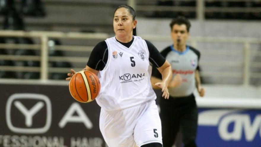 Στο video της FIBA η Λύμουρα!