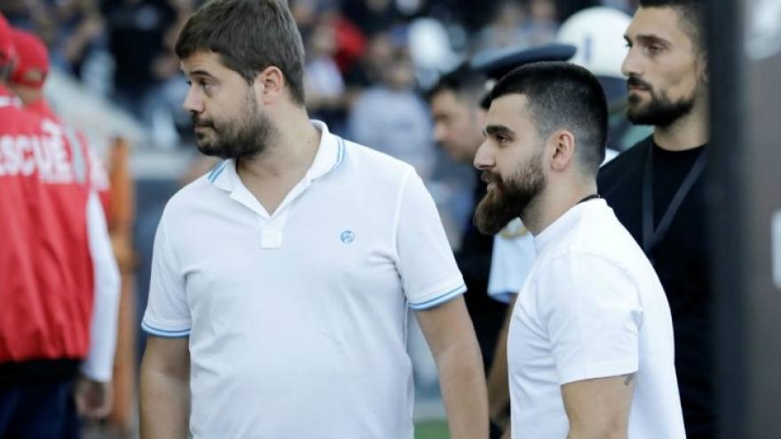 «Μήνυμα» Σαββίδη για Γκαγκάτση (pic)