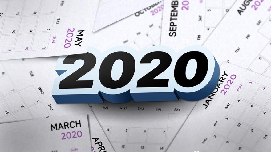 Ένα τρελό - τρελό 2020...