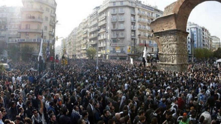 ΑΣ ΠΑΟΚ: "Όλοι στην Καμάρα, σε αυτό το... γήπεδο νικητής είναι πάντα ο λαός του ΠΑΟΚ!