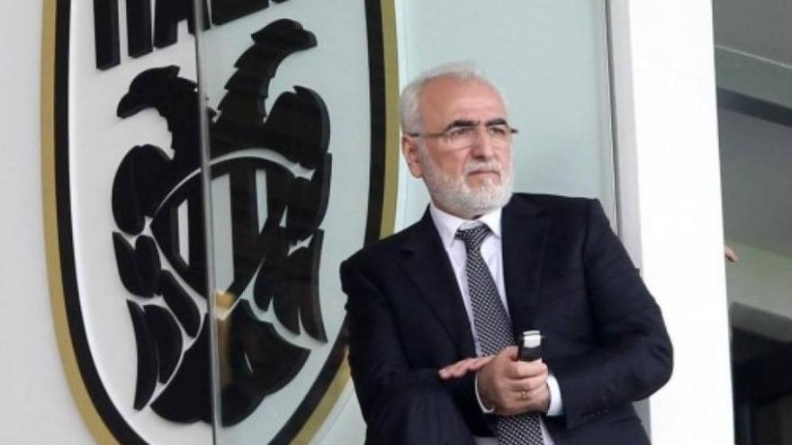 «Επαφές της πλευράς Σαββίδη με Φορταλέζα»