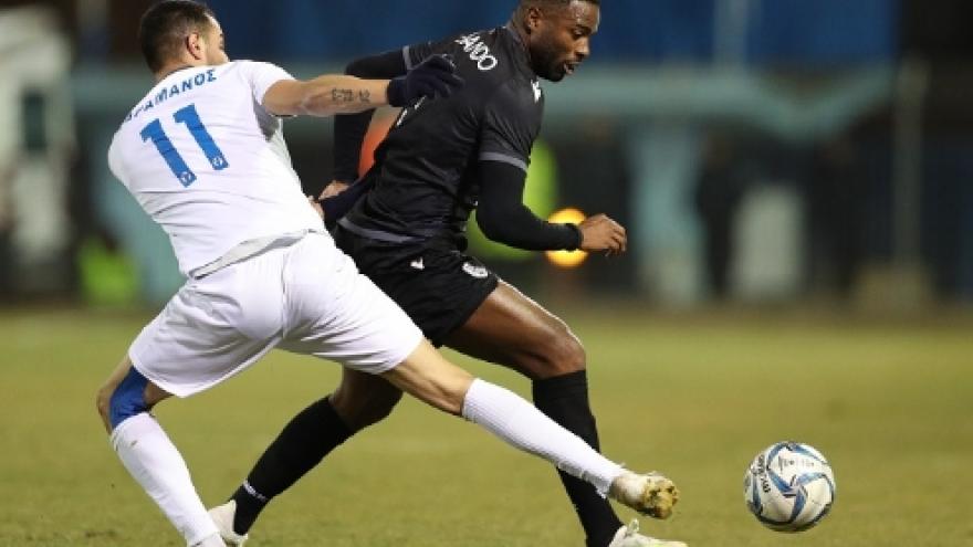 Highlights από τo διπλό στη Λαμία