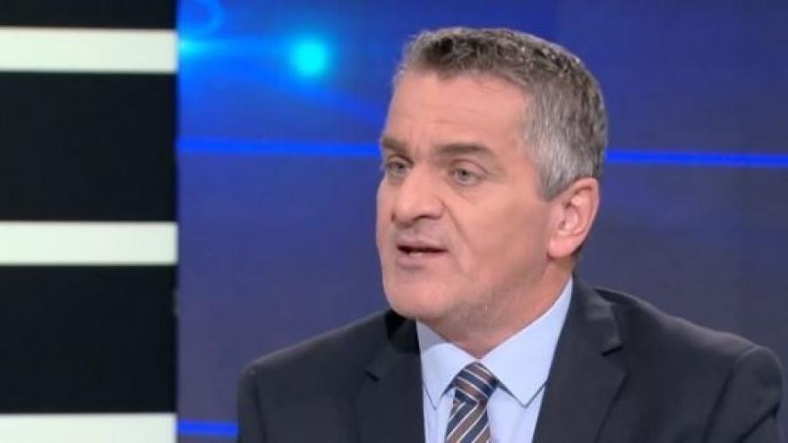 Το σχόλιο του Αλέξη Σπυρόπουλου για το μήνυμα που «έπρεπε» να σταλεί στον ΠΑΟΚ